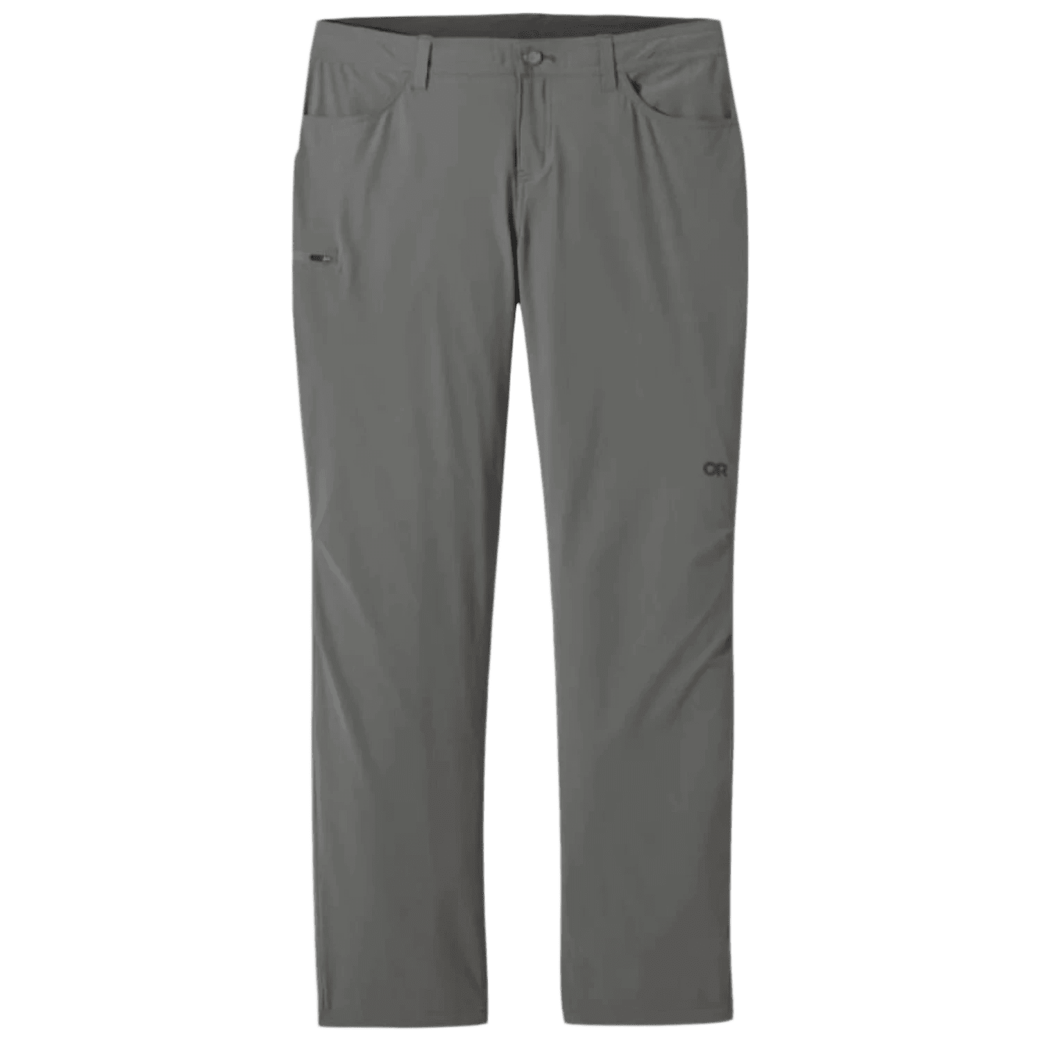 Women’s Ferrosi Pants Outdoor Research - 0008 PEWTER / 0xREG