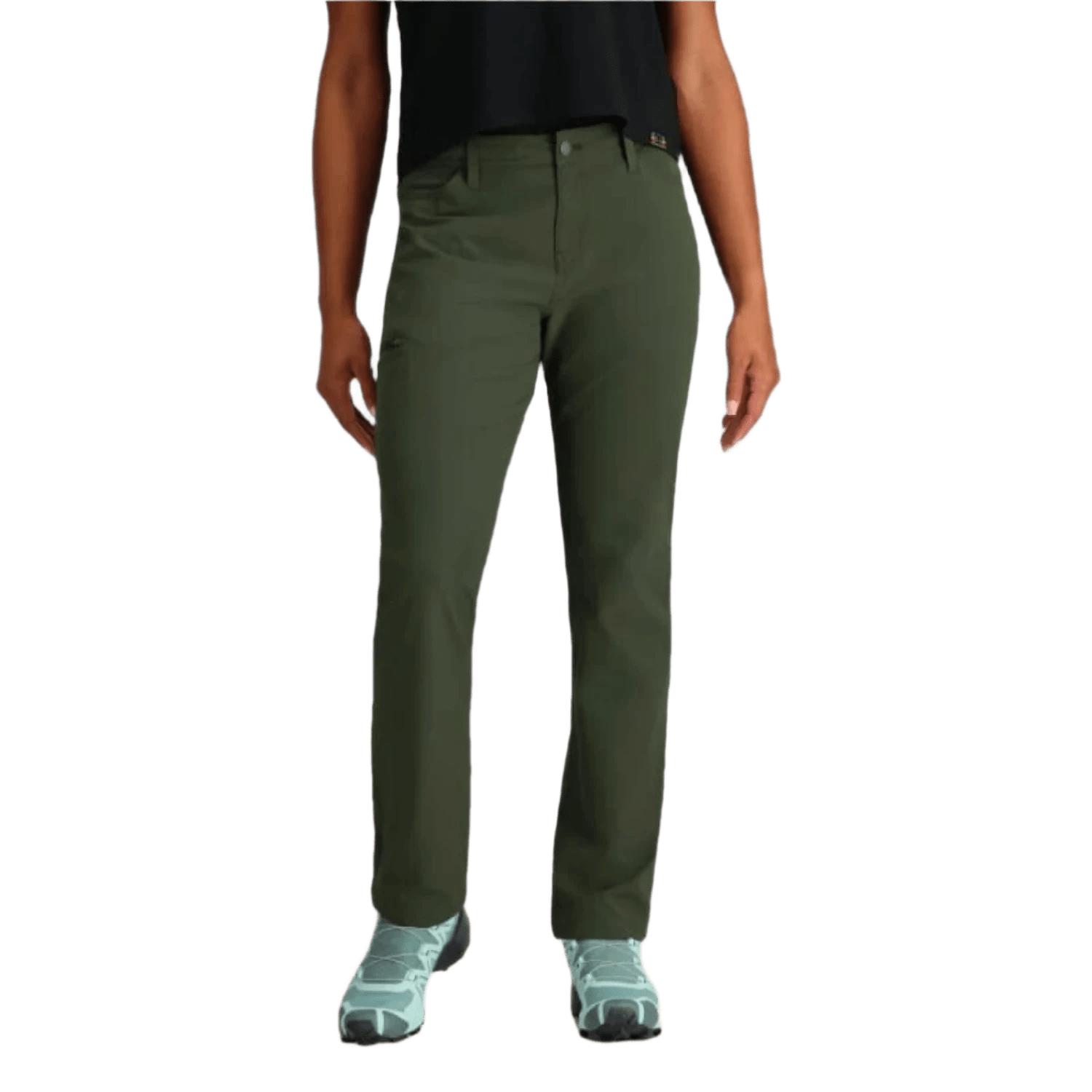 Women’s Ferrosi Pants Outdoor Research - 2284 VERDE / 0xREG
