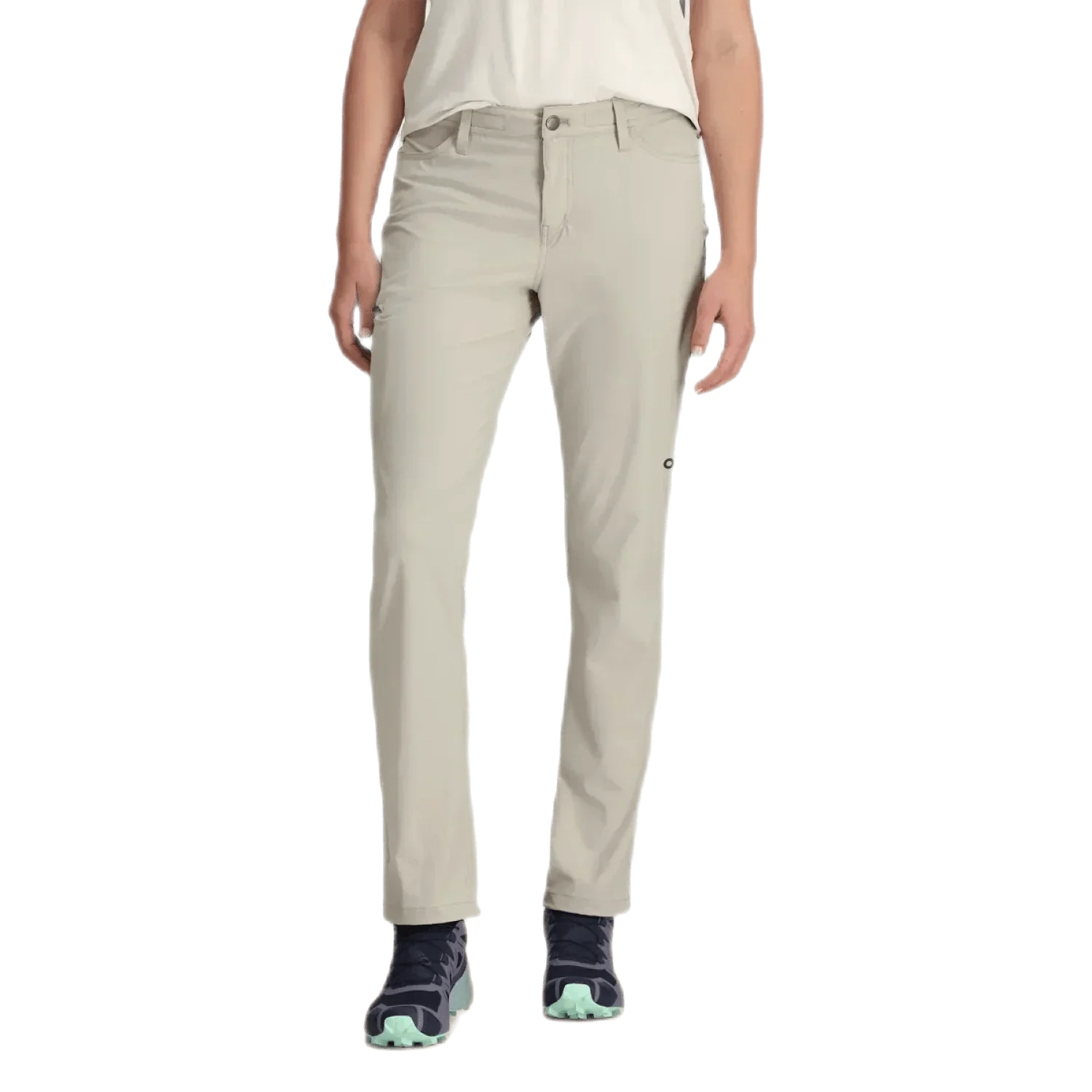 Women’s Ferrosi Pants Outdoor Research - 2287 DARK SAND