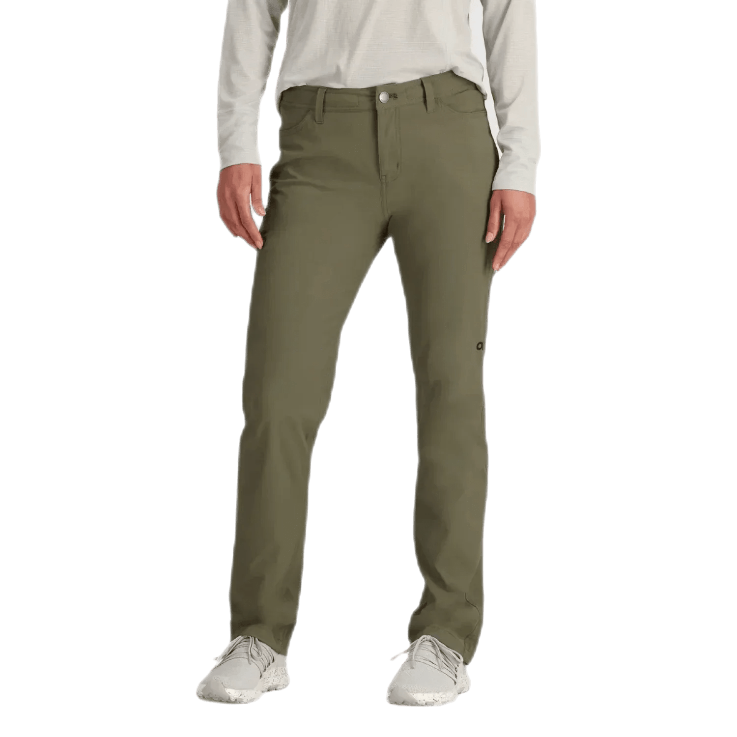 Women’s Ferrosi Pants Outdoor Research - 2288 RANGER GREEN