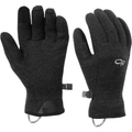 Women’s Fuzzy Sensor Gloves Outdoor Research - BLACK / S