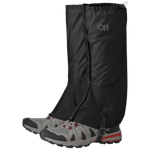 Women’s Helium Hiking Gaiters Outdoor Research - 0001 BLACK