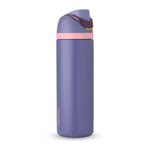 Freesip Stainless Steel 24 oz Owala - BLUE JAY