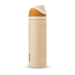Freesip Stainless Steel 24 oz Owala - WATER IN THE DESERT