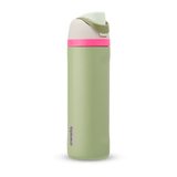 Freesip Stainless Steel 24 oz Owala - NEO SAGE