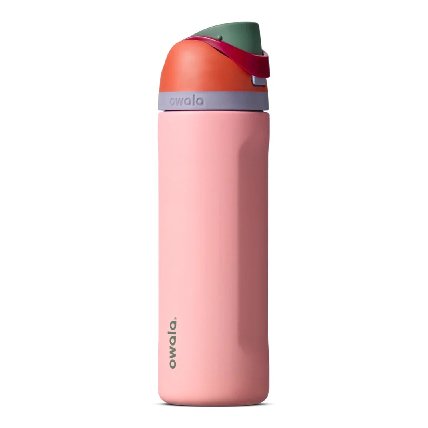 Freesip Stainless Steel 24 oz Owala - SUGAR HIGH