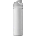 Freesip Stainless Steel 24 oz Owala - SHY MARSHMELLOW