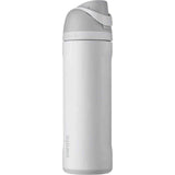 Freesip Stainless Steel 24 oz Owala - SHY MARSHMELLOW