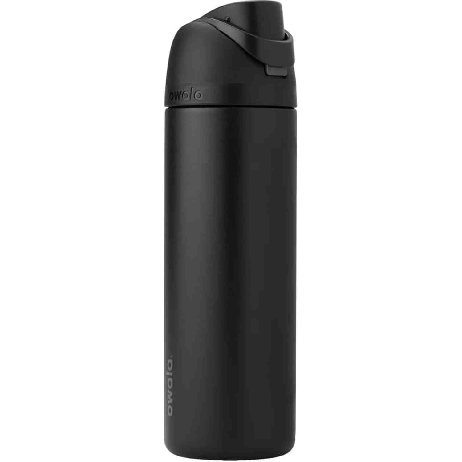 Freesip Stainless Steel 24 oz Owala - VERY DARK