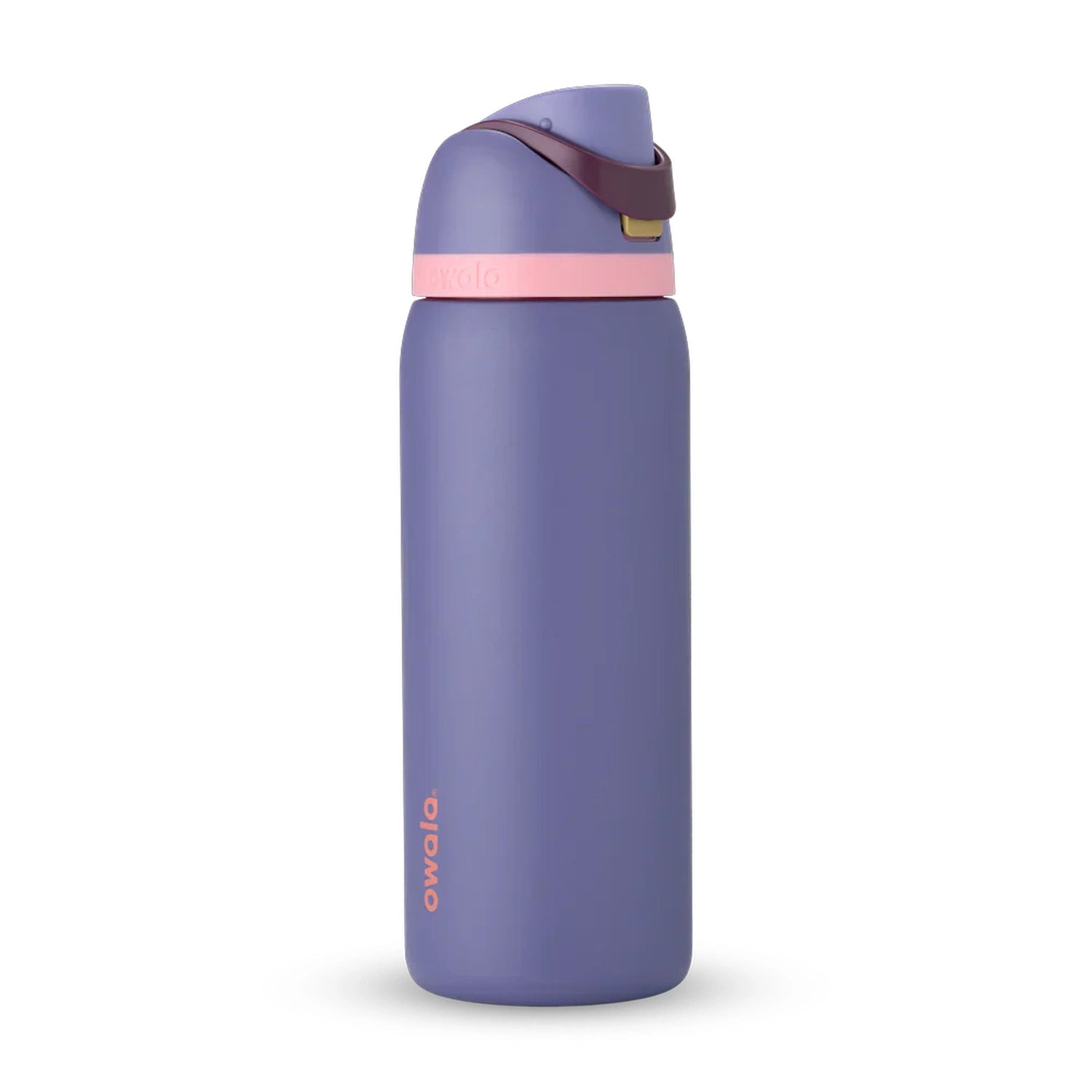 Freesip Stainless Steel 32 oz Owala - BLUE JAY