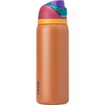 Freesip Stainless Steel 32 oz Owala - GEMSTONE CHIC