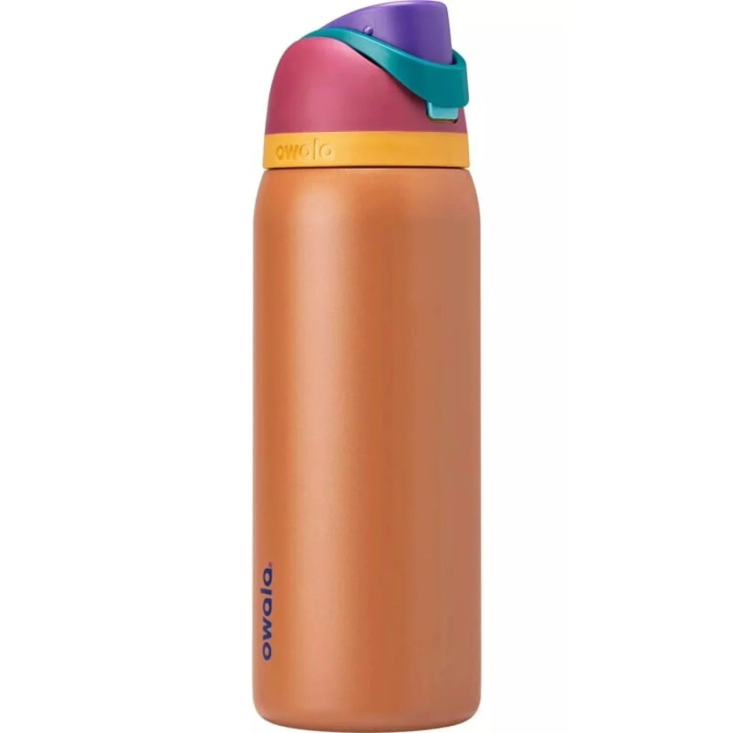 Freesip Stainless Steel 32 oz Owala - GEMSTONE CHIC