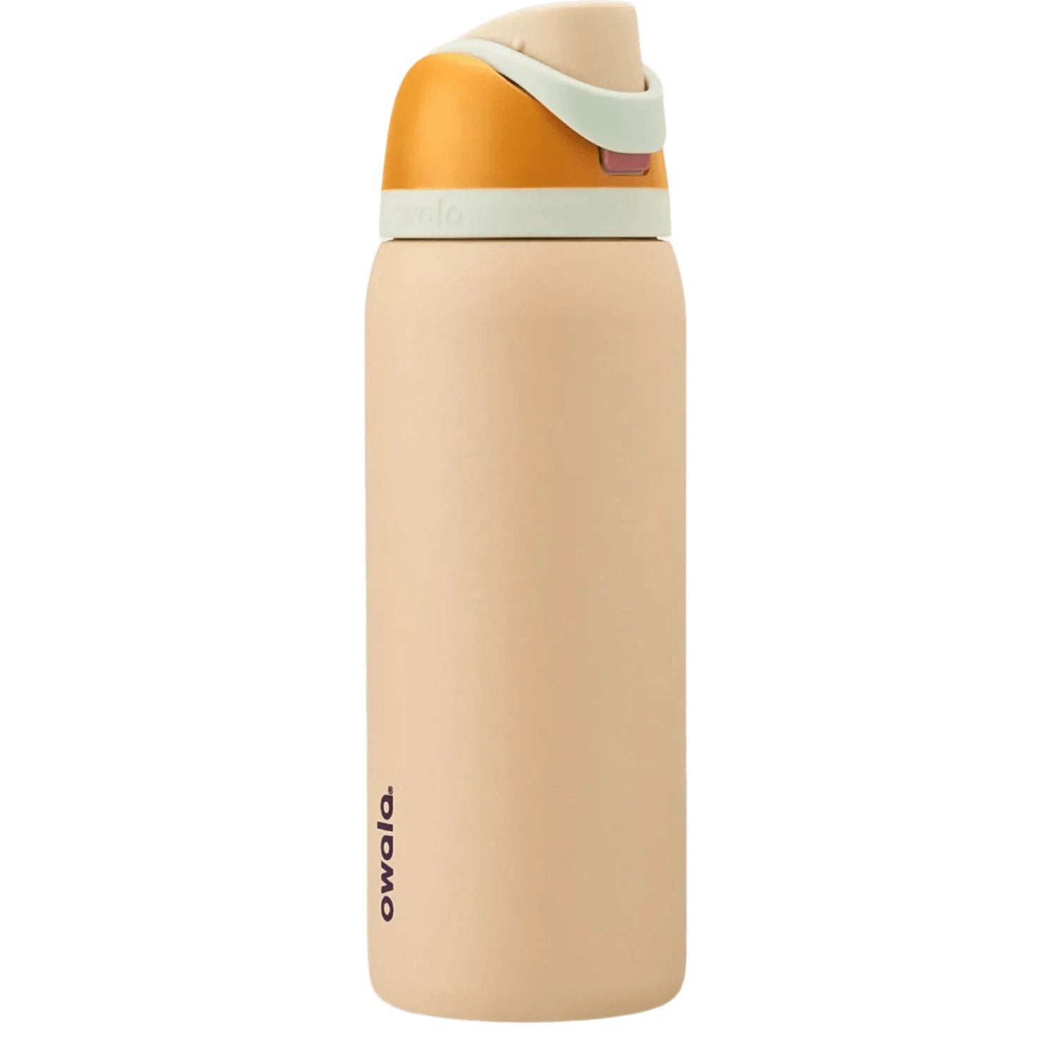 Freesip Stainless Steel 32 oz Owala - WATER IN THE DESERT
