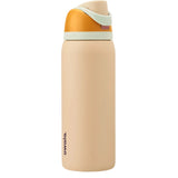 Freesip Stainless Steel 32 oz Owala - WATER IN THE DESERT