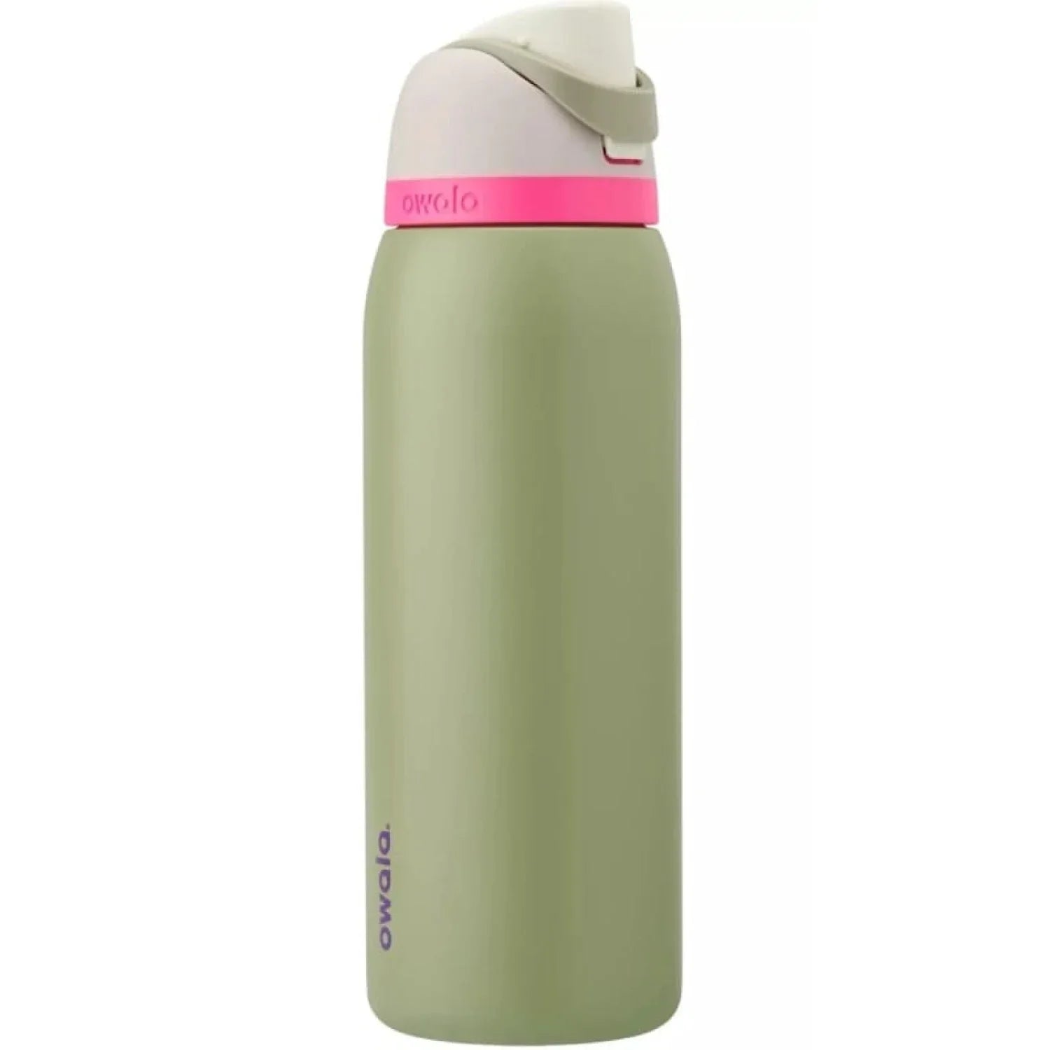 Freesip Stainless Steel 32 oz Owala - NEO SAGE