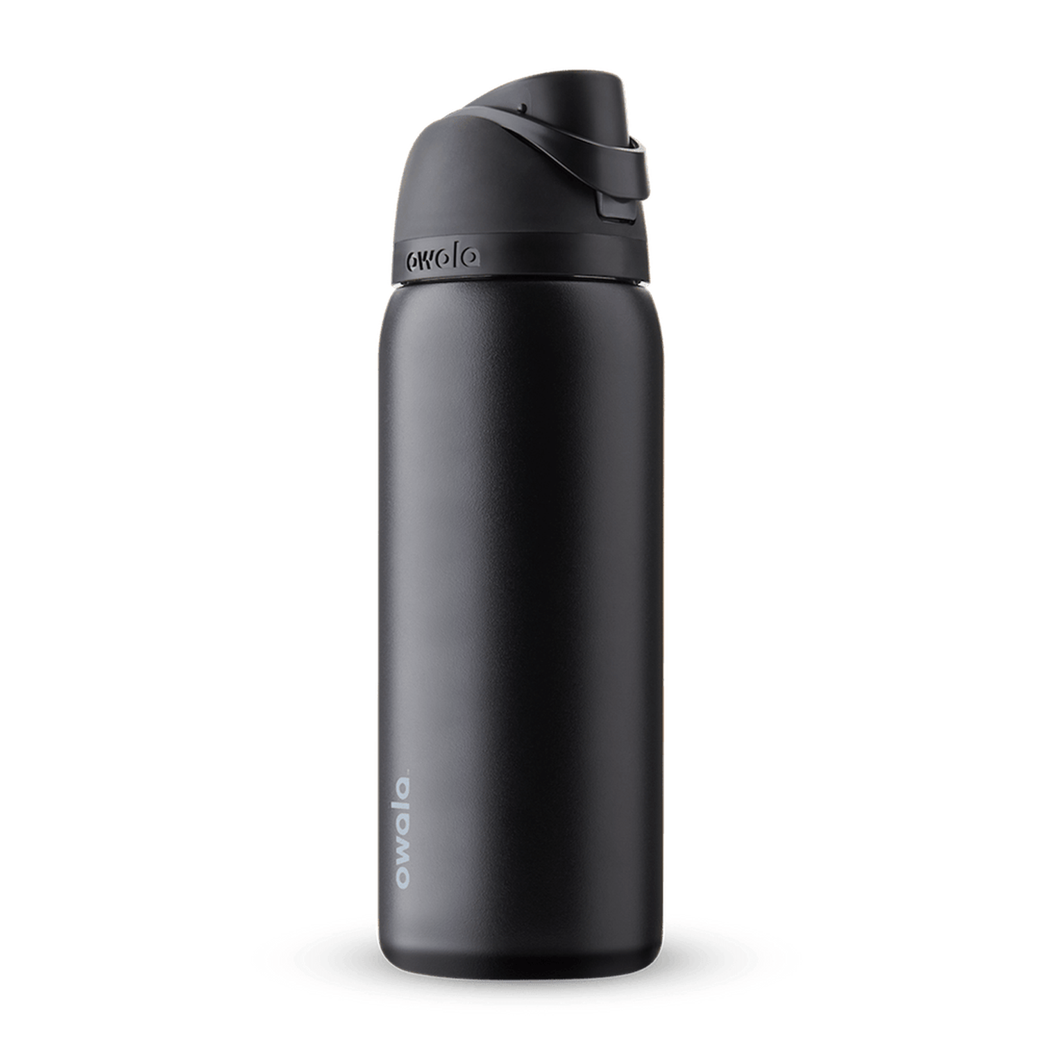 Freesip Stainless Steel 32 oz Owala - VERY DARK