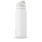 Freesip Stainless Steel 40 oz Owala - SHY MARSHMELLOW