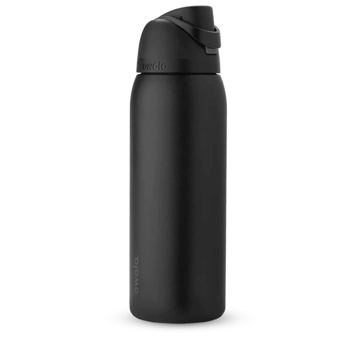 Freesip Stainless Steel 40 oz Owala - VERY DARK