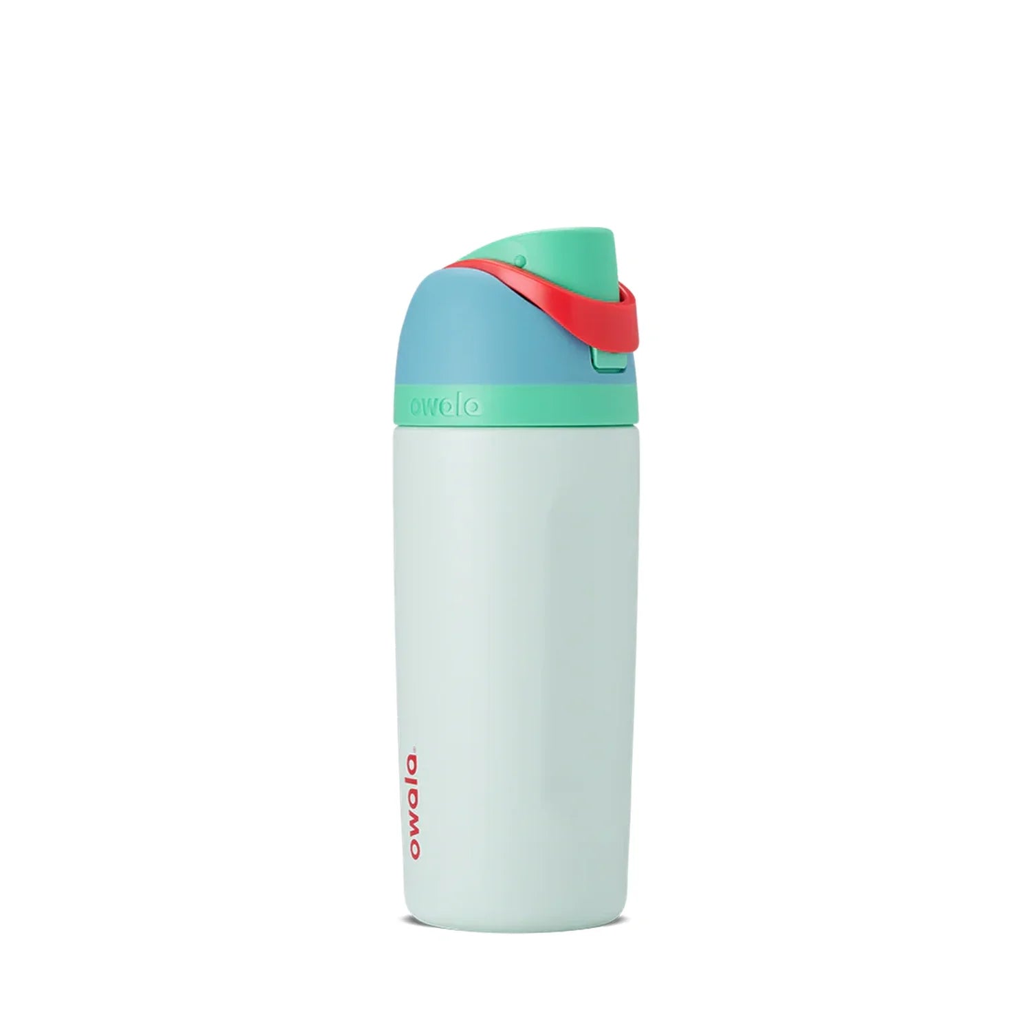 Kids’ Freesip 16oz Owala - RAINFOREST