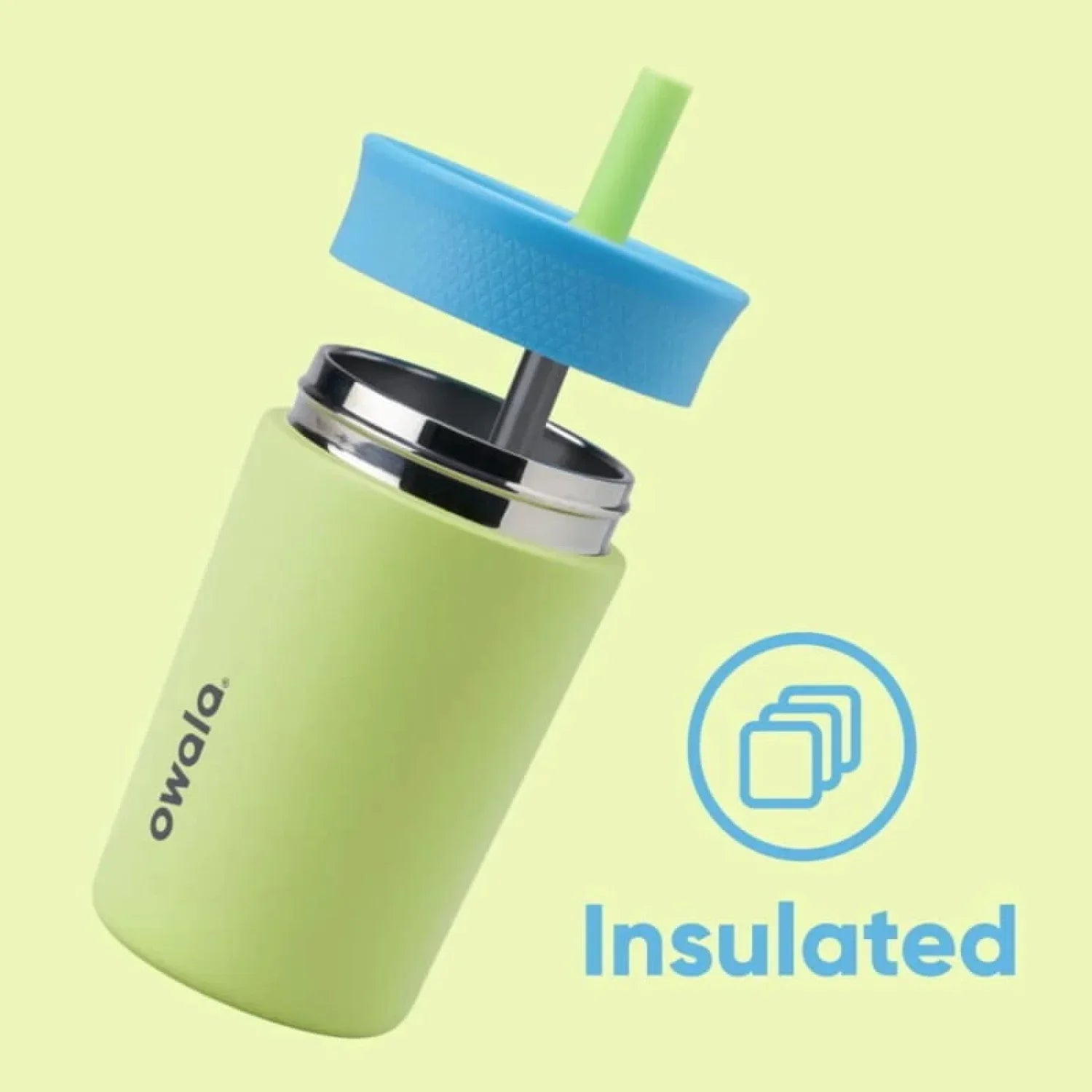 Kids Tumbler Stainless Steel 12 oz Owala