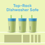 Kids Tumbler Stainless Steel 12 oz Owala