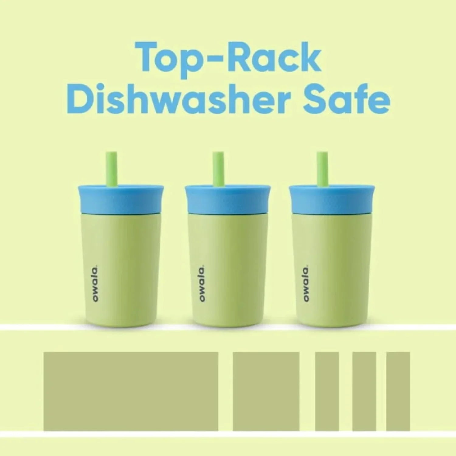 Kids Tumbler Stainless Steel 12 oz Owala