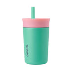 Kids Tumbler Stainless Steel 12 oz Owala - REEL COOL FISH