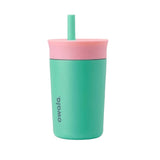 Kids Tumbler Stainless Steel 12 oz Owala - REEL COOL FISH