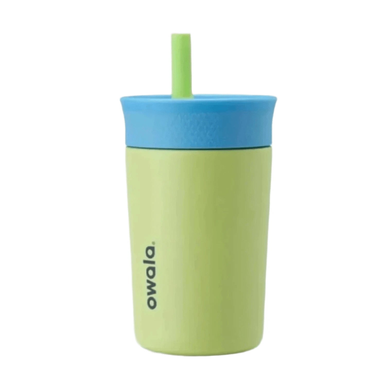 Kids Tumbler Stainless Steel 12 oz Owala - TURTLEY AWESOME