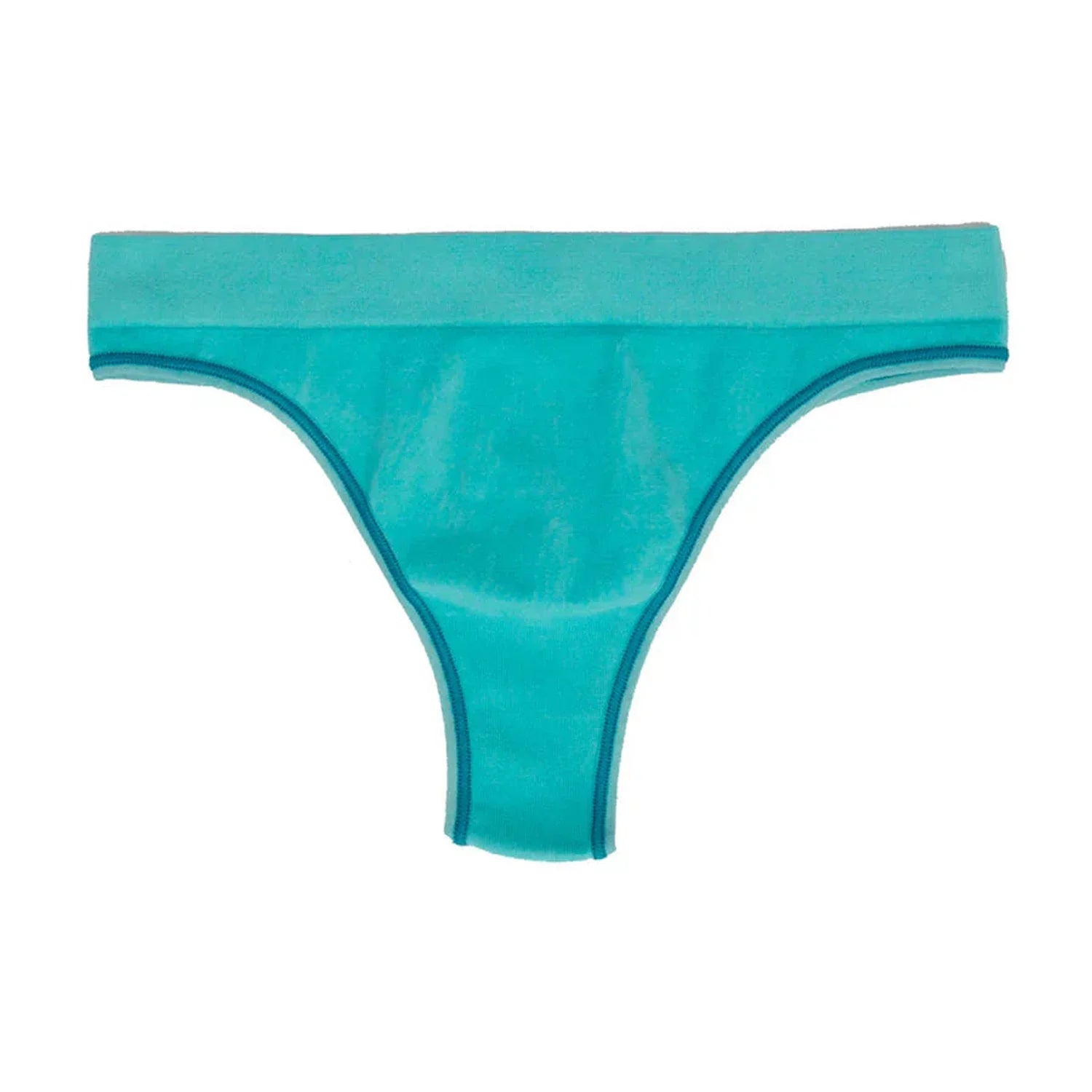 Women’s Seamless Thong Paradis Sport - GLACIER LAKE / S