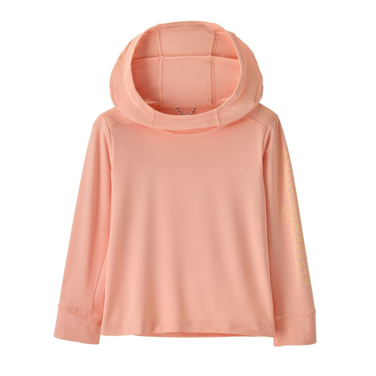Baby Capilene® Silkweight UPF Hoody Patagonia - FSLP FITZ