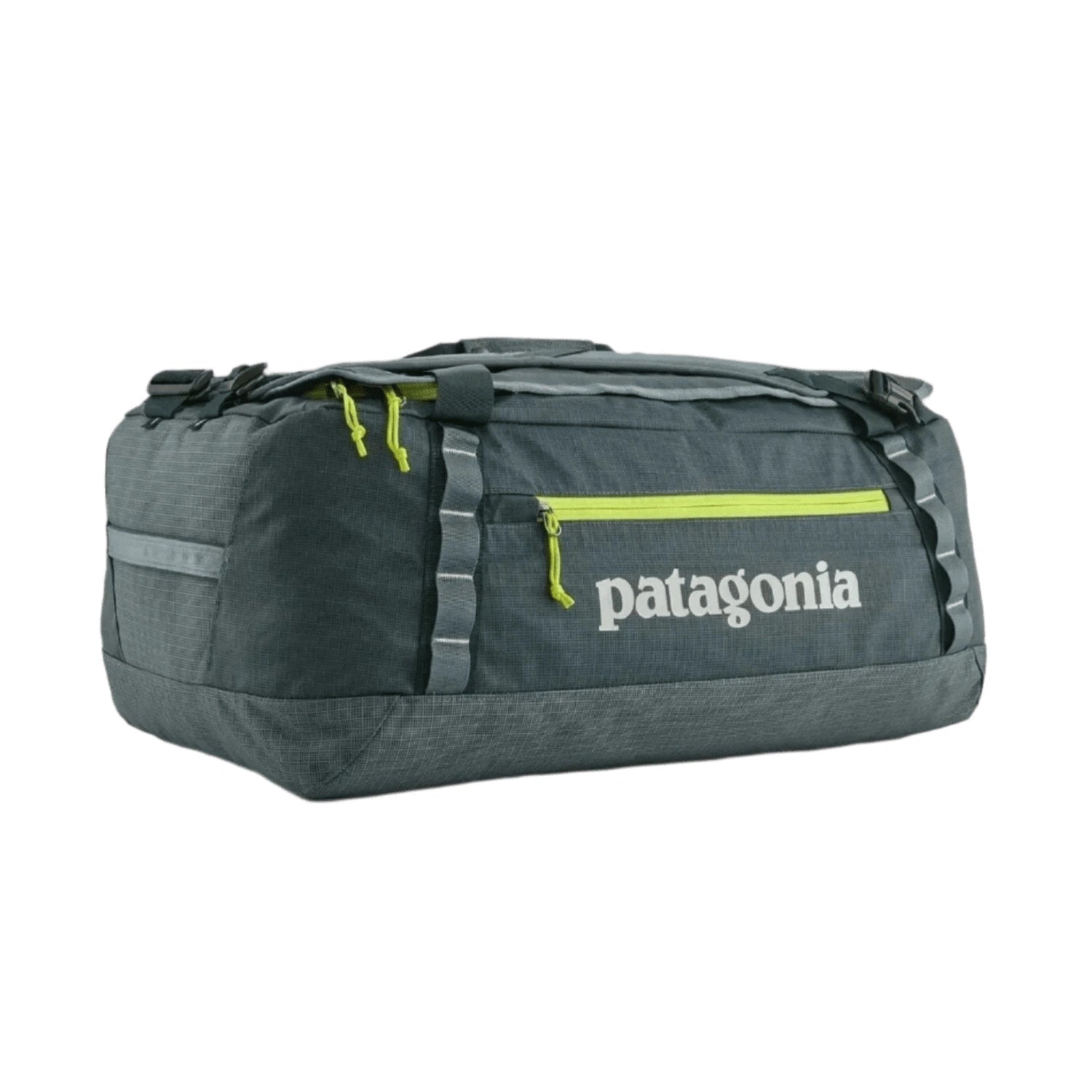 Black Hole Duffel 55L Patagonia - NUVG NOUVEAU GREEN