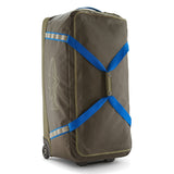 Black Hole Matte Wheeled Duffel 100L Patagonia - BGFT BASIN