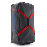 Black Hole Matte Wheeled Duffel 100L Patagonia - SMRE