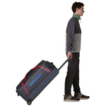 Black Hole Matte Wheeled Duffel 100L Patagonia