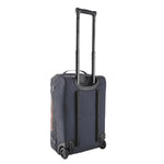 Black Hole Matte Wheeled Duffel 40L Patagonia