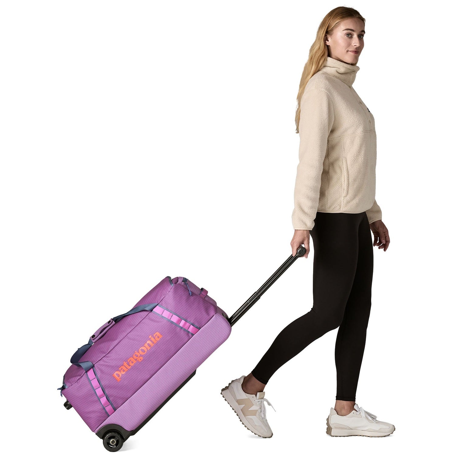 Black Hole Wheeled Duffel 70L Patagonia