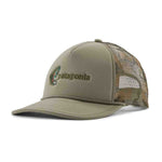 Broadcaster Hat Patagonia - FJRI FISH JUMP|RIVER ROCK GREEN