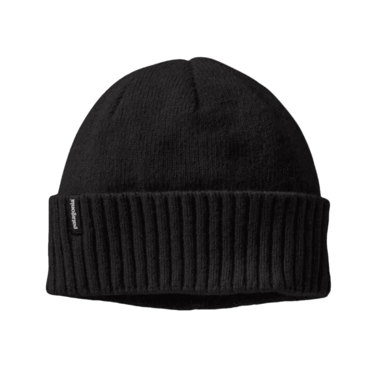 Brodeo Beanie Patagonia - BLK BLACK