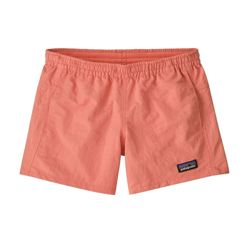 Kids Baggies Shorts 4in - Unlined Patagonia - PKPK PEAK