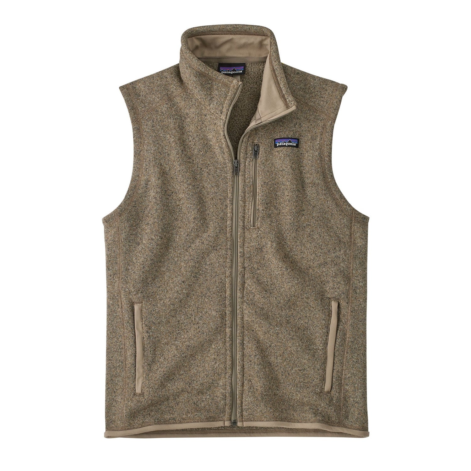 Men’s Better Sweater Fleece Vest Patagonia - SBDY SEABIRD