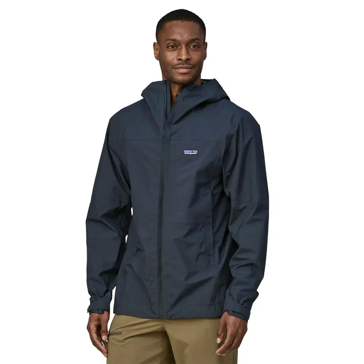 Men’s Boulder Fork Rain Jacket Patagonia - SMDB SMOLDER