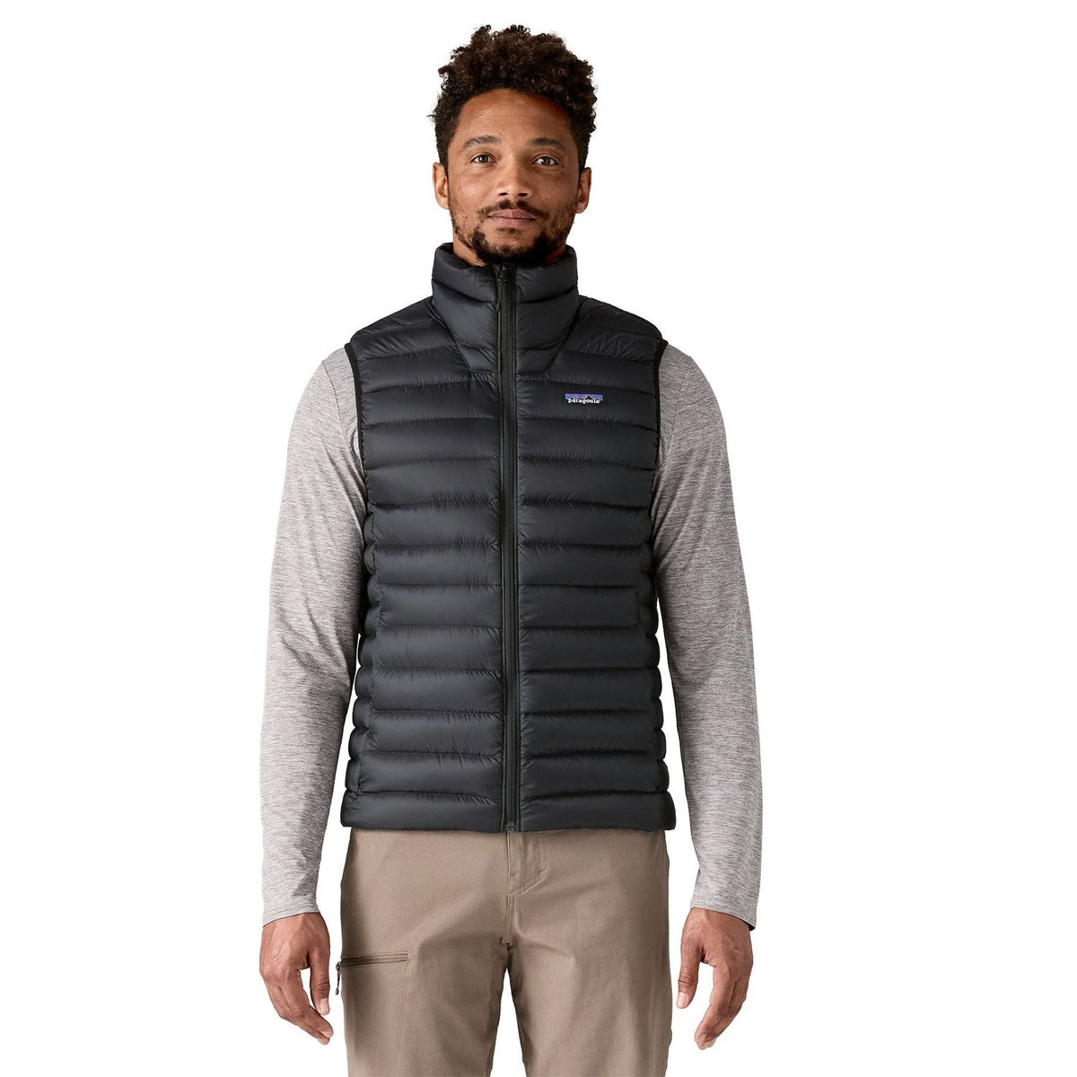 Men’s Down Sweater™ Vest Patagonia - BLK BLACK / S