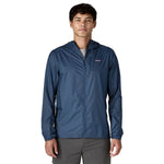 Men’s Houdini® Jacket Patagonia - CLMB CLEMENT BLUE / S