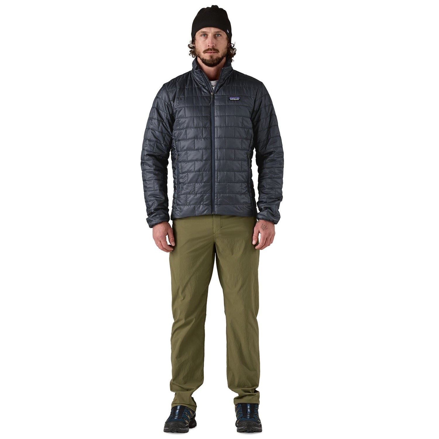 Men’s Nano Puff® Jacket Patagonia
