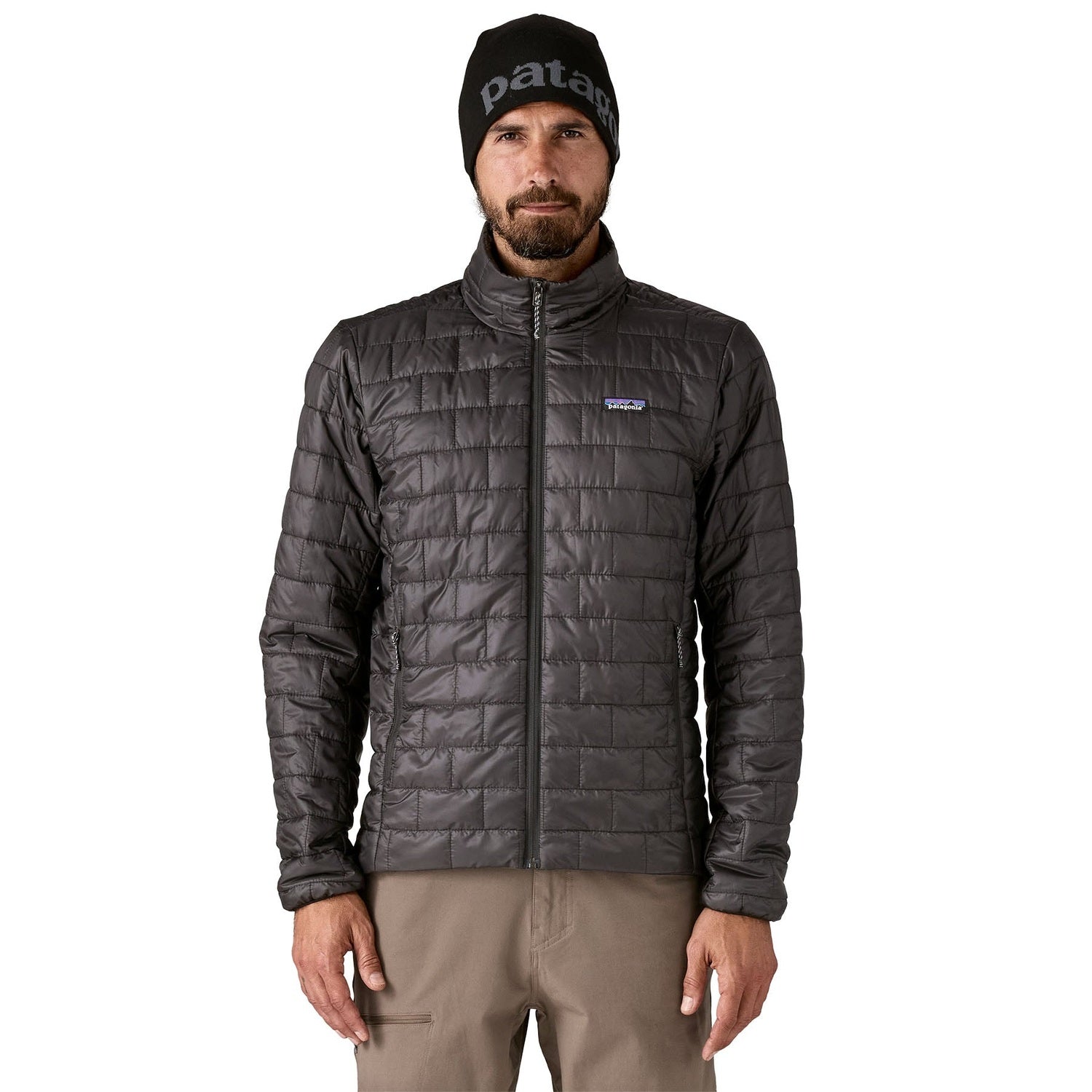 Men’s Nano Puff® Jacket Patagonia - BLK BLACK / S