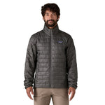 Men’s Nano Puff® Jacket Patagonia - FGE FORGE GREY / S