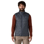 Men’s Nano Puff® Vest Patagonia - SMDB SMOLDER BLUE / S