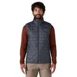 Men’s Nano Puff® Vest Patagonia - SMDB SMOLDER BLUE / S