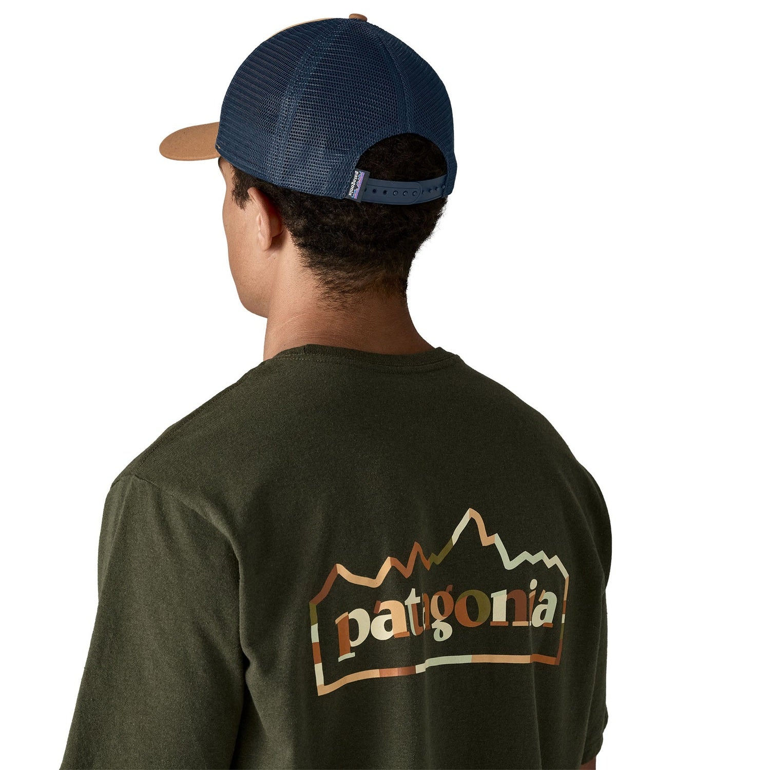 P-6 Logo LoPro Trucker Hat Patagonia
